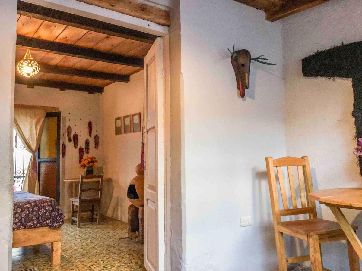 Casa Cerrillo Apartamento San Cristóbal de Las Casas Exterior foto