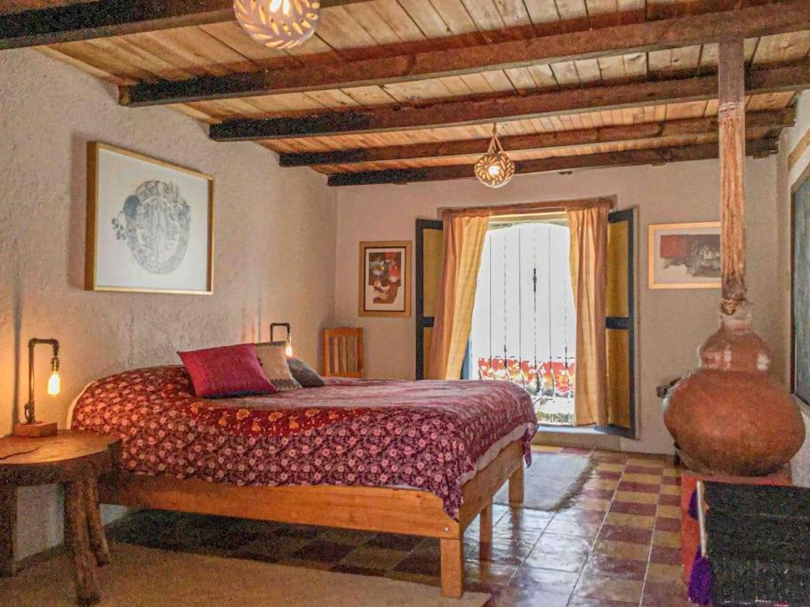Casa Cerrillo Apartamento San Cristóbal de Las Casas Exterior foto
