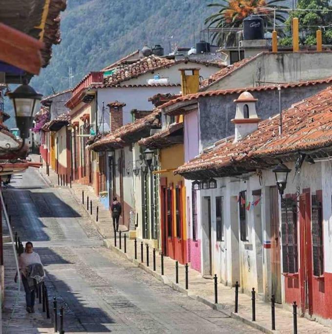 Casa Cerrillo Apartamento San Cristóbal de Las Casas Exterior foto