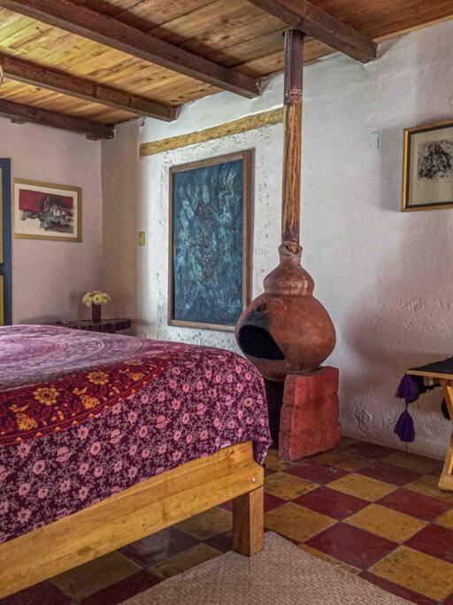 Casa Cerrillo Apartamento San Cristóbal de Las Casas Exterior foto