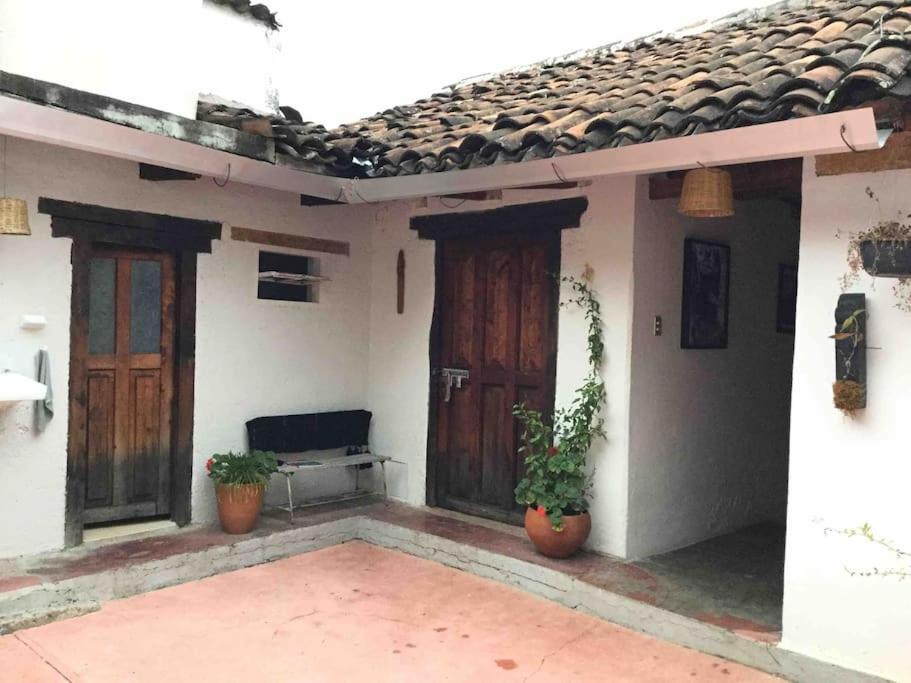 Casa Cerrillo Apartamento San Cristóbal de Las Casas Exterior foto