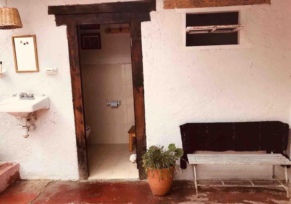 Casa Cerrillo Apartamento San Cristóbal de Las Casas Exterior foto