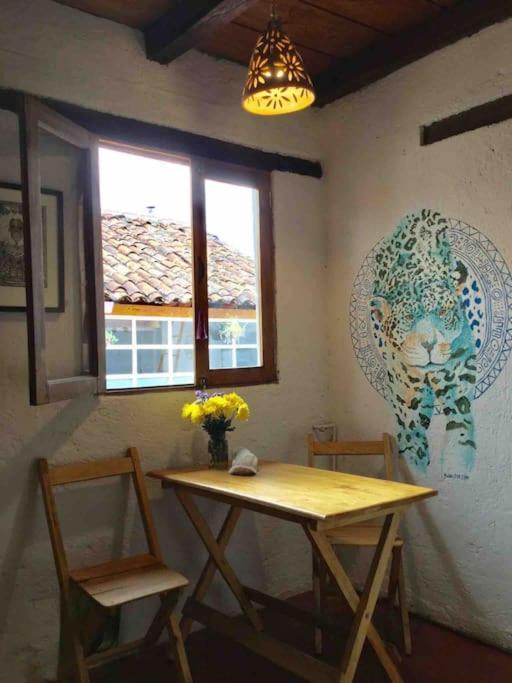 Casa Cerrillo Apartamento San Cristóbal de Las Casas Exterior foto