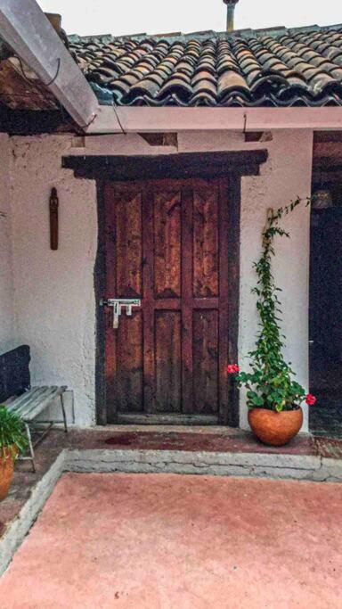 Casa Cerrillo Apartamento San Cristóbal de Las Casas Exterior foto