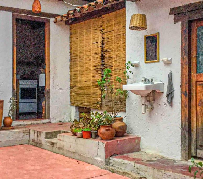 Casa Cerrillo Apartamento San Cristóbal de Las Casas Exterior foto