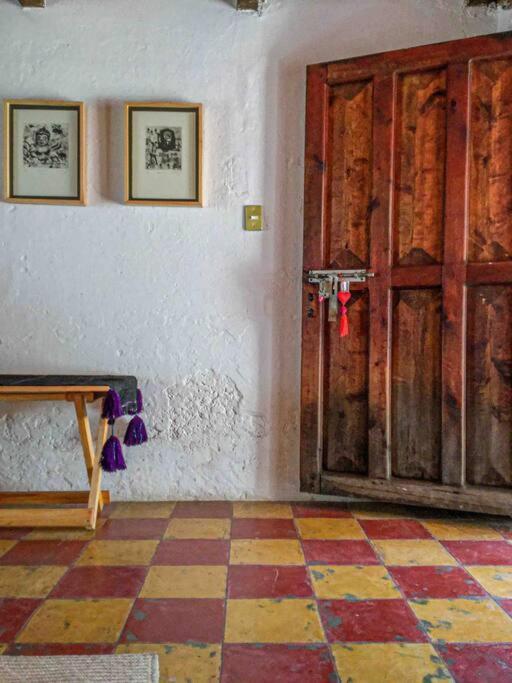 Casa Cerrillo Apartamento San Cristóbal de Las Casas Exterior foto